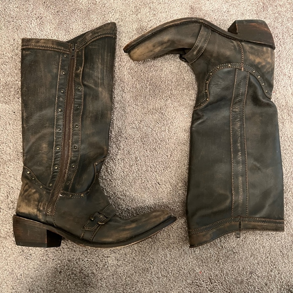 Independent Boot Co Boots Allyson